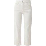 s.Oliver Kavbojke rjava / bela | Shoptok.si