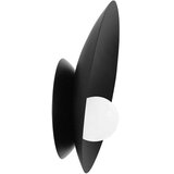 Toolight ZIDNA svjetiljka APP1188-1W Black | shoptok.hr