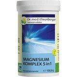 Dr. med. Ehrenberger - bio in naravni izdelki kompleks magnezija 5 v 1 - 180 kaps. Cene