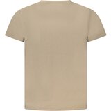 K-Way SHORT SLEEVE T-SHIRT MEN BEIGE | Shoptok.si