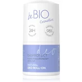 beBIO Hyaluro bioProtect dezodorant roll-on 50 ml