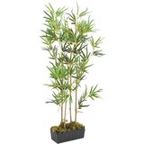  Umjetno stablo bambusa 552 listova 120 cm zeleno | Eponuda.com