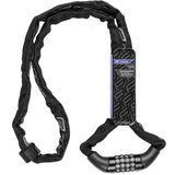Force brava chain šifra 120cm/4mm, crna ( 49152/M25-11 ) Cene