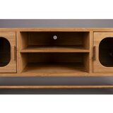 Dutchbone Bambusova TV omarica v naravni barvi 150x55x40 cm Caroun – | Shoptok.si