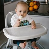 BabyOno Dino sisač za voće i povrće, bež | shoptok.hr