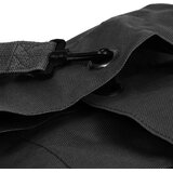 vidaXL Torba u vojničkom stilu 85 l crna | shoptok.hr