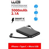Winner Group - Power bank 5000 mAh crna | Eponuda.com