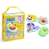 Nickelodeon Baby Shark puzzle - kupanje, Žuta | Eponuda.ba