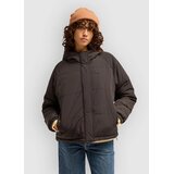 Billabong High Route Hood Jacket black pebble Cene