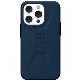 Uag Maska Civilian za iPhone 14 Pro plava | Eponuda.com