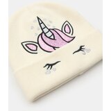 Sinsay Beanie kapa s motivom jednoroga | shoptok.hr