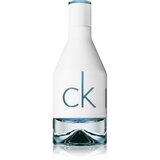 Calvin Klein CK IN2U toaletna voda za moške 50 ml | Shoptok.si