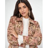 JJXX JXCARMEN JULIA OVERSHIRT Ružičasta | shoptok.hr
