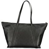 Coccinelle Nory ženska kožna shopper torba 36x31x13 cm crna Slike
