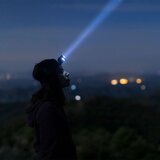  LED RGBW prigušiva punjiva čelna lampa USB LED/3W/5V IP43 190 lm 24 h 750 mAh | Eponuda.com