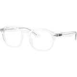 Ray-ban RX5451 2001 M (50) Kristalna/Kristalna | Shoptok.si