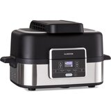 Klarstein Combo Air, grill friteza, 5 programa, 1500 W, grill košara 4,5 l, košara za prženje 2,5 l | shoptok.hr