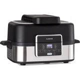 Combo Air, grill friteza, 5 programa, 1500 W, grill košara 4,5 l, košara za prženje 2,5 l