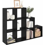 Prekidač za sobu Knjiga Crni hrast 137,5 x 29 x 103,5 cm | shoptok.hr