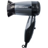 Hausmax Fen za kosu HA-HD 1201 Travel, Crni Cene