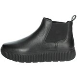 Geox Polškornji D46XFD 00046 Črna | Shoptok.si