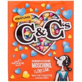 Moschino Cheap And Chic I Love Love Vials Set toaletna voda 25x1 ml za žene Cijene