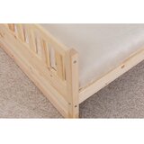 MID.YOU Raztegljiva Postelja Duo, 90x200, Naravne Barve | Shoptok.si