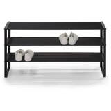 Spinder Design Črna kovinska omarica za čevlje Rex – | Shoptok.si