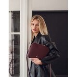 Vuch Crossbody torba Marcia Wine Red, 20 x 24 cm | shoptok.hr