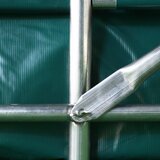  Garažni šator PVC 2,4 x 3,6 m zeleni | shoptok.hr