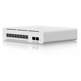 Ubiquiti stikalo 8-port 10G PoE++ 2xSFP+ namizno managed 155W USW-Pro-XG-8-PoE | Shoptok.si
