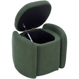 P & B TABURE, tekstil zelena | Shoptok.si
