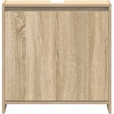  Kupaonski ormarić boja hrasta 60 x 33 x 60 cm konstruirano drvo Smeđa | shoptok.hr