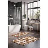  CT-5350 multicolor bathmat set (2 pieces) | ePonuda.com