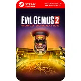 Genius 2 World Domination Deluxe Edition - Steam koda brez škatlice (WINDOWS PC | STEAM DECK)