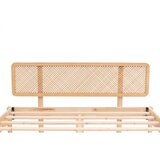 Kalune Design Hanah Home Osnova za bračni krevet Izabelya | ePonuda.com