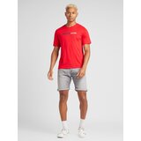 Jack & Jones Muški duks 12233999, Crveni