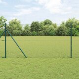  Sukladni osnovni dodatak za hexagonalnu ogradu 50 x 1,4 m Siva | shoptok.hr