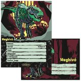 Ars Una T-rex set od 10 pozivnica s omotnicama | shoptok.hr