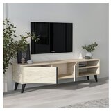 Hanah home TV polica Benoit Travertine