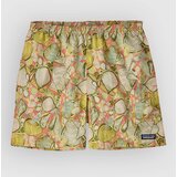 Patagonia Baggies - 5 In. Kratke hlace shelly / mellow melon | Shoptok.si