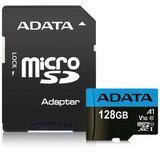 Adata UHS-II U3 MicroSDXC 128GB class 10 + adapter AUSDX128GUII3CL10-CA1 memorijska kartica Cene