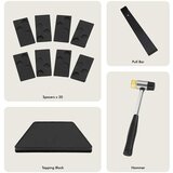 Vonhaus Komplet za montažo laminata | Shoptok.si
