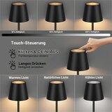 COINMIT brezžična LED talna svetilka 3000–6000K IP54 | Shoptok.si