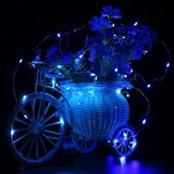 LED lampice na baterije, 100 LED dioda | shoptok.hr
