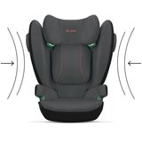 Cybex Silver® cybex® dječja autosjedalica solution™ b3 i-fix 2/3 (15-36 kg) steel grey | shoptok.hr