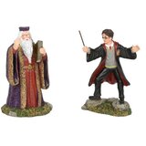 Enesco Harry Potter - harry & Headmaster Figurine Cene