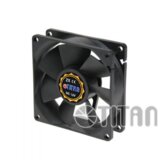 Titan DCF-8025L12S 80mm ventilator | Shoptok.si