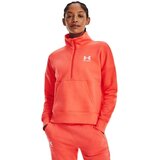 Under Armour Women's Rival Fleece HZ sweatshirt | ePonuda.com