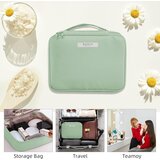 Generic 2pcs cosmetic bag waterproof cosmetic bag portable cosmetic bag for women, (21058730) | Shoptok.si